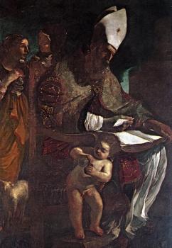 圭爾奇諾 St Augustine 圭爾奇諾 St Augustine